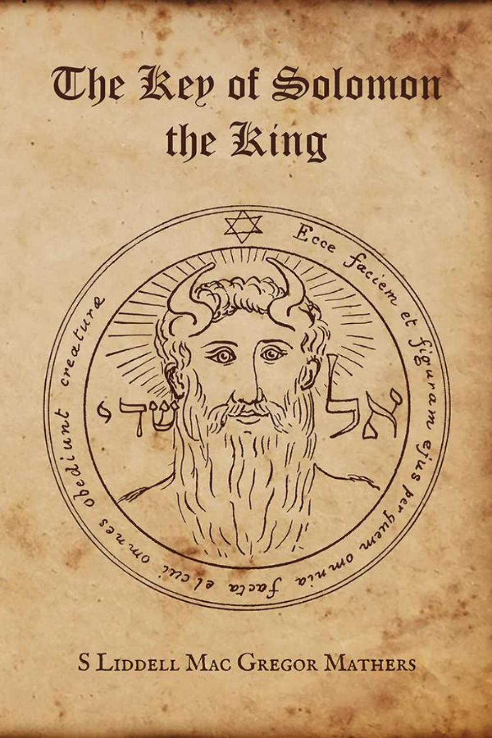 The Key of Solomon the King by S. Liddell Mac Gregor Mathers (Paperback)