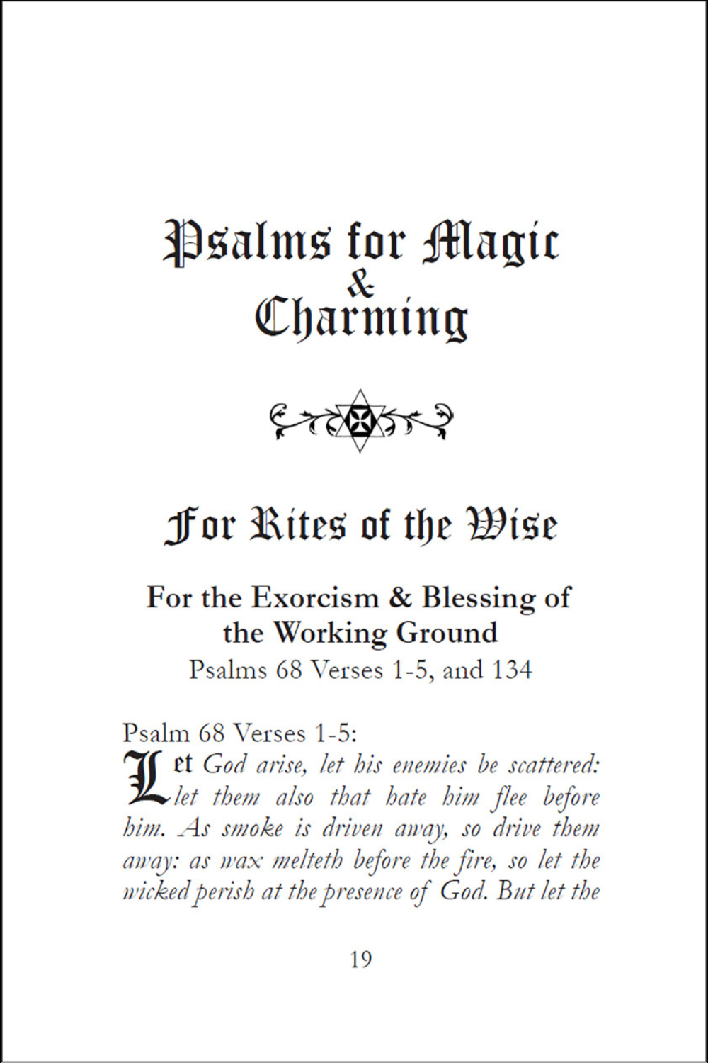 The Charmers’ Psalter: 2nd Edition by Gemma Gary (Paperback)