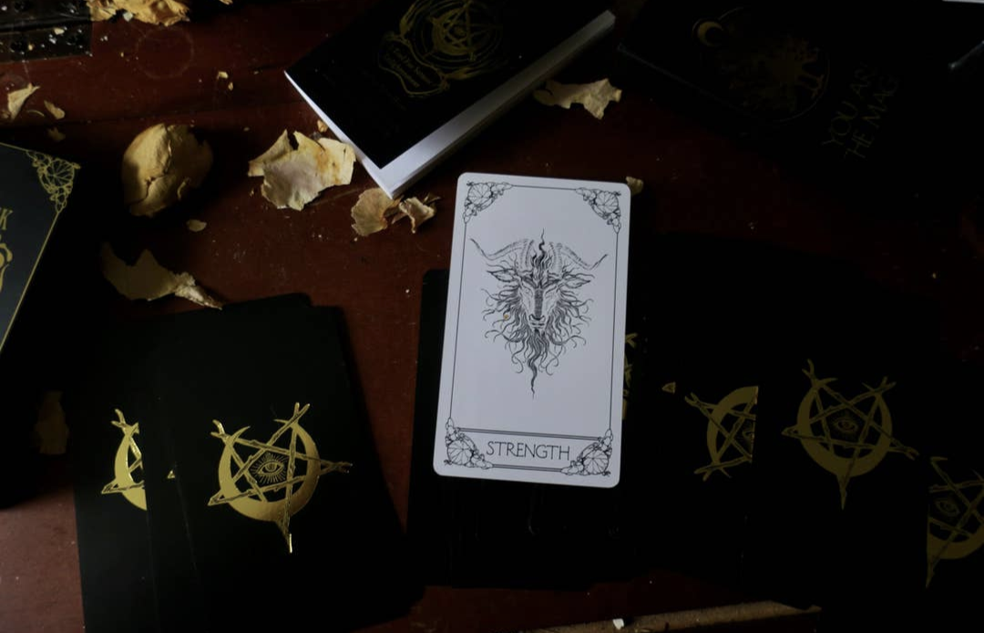 The Devil's Deck: A Tool For Satanic Enlightenment
