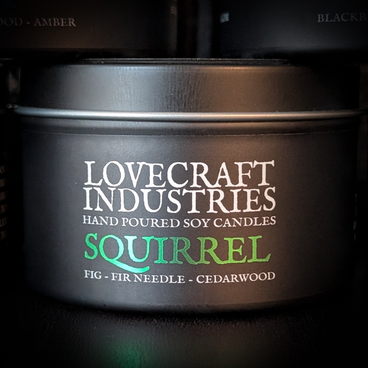 Classic Collection Candle Tins 200g