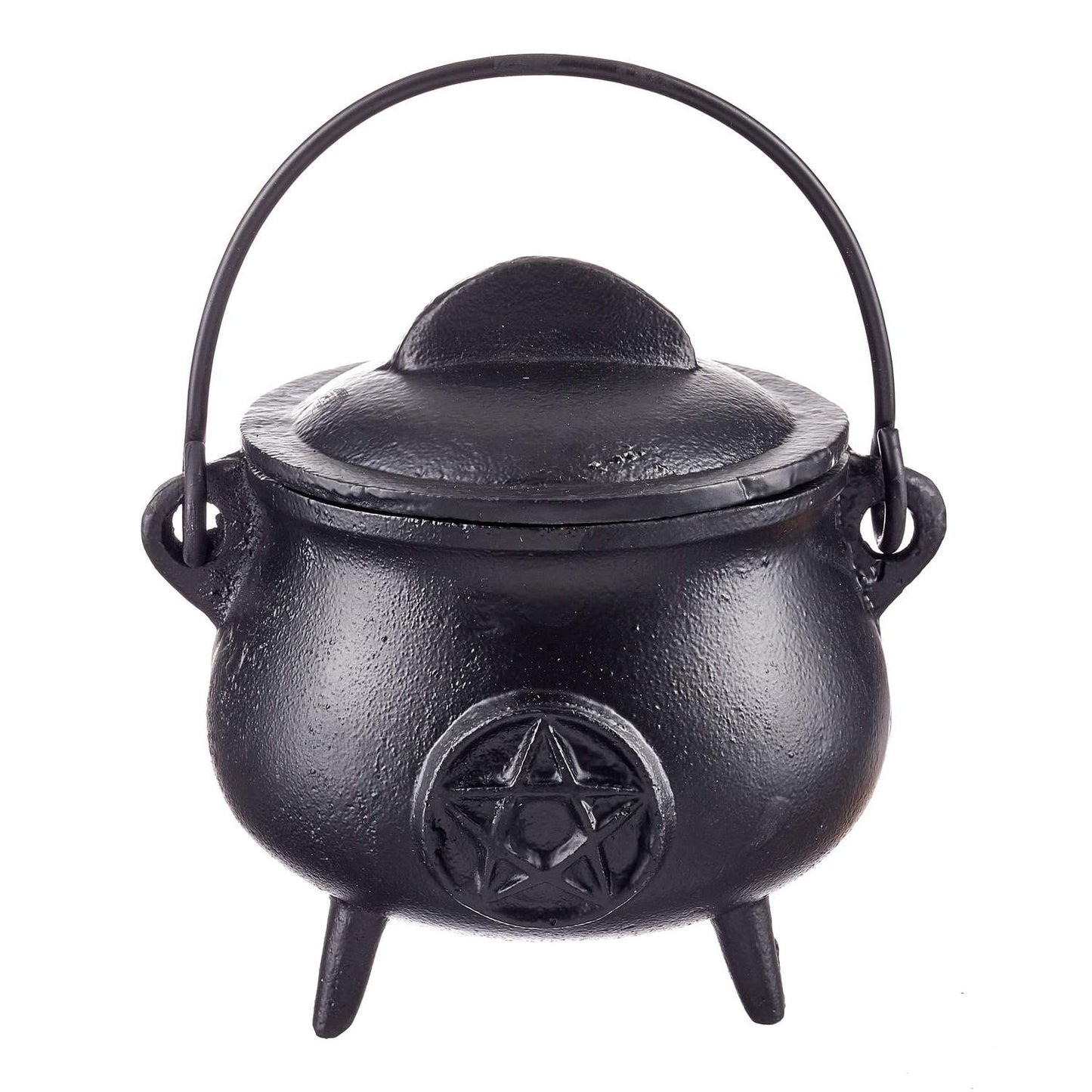 Cast Iron Cauldron