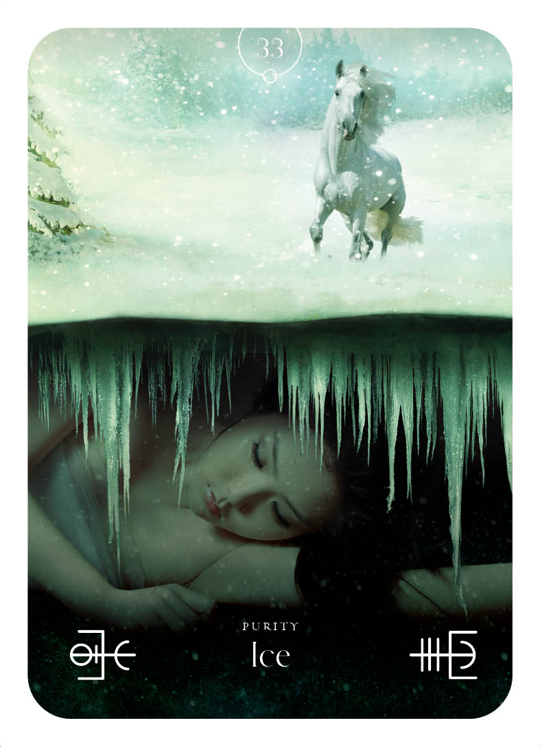 Elemental Oracle - by Stacey Demarco and Kinga Britschgi