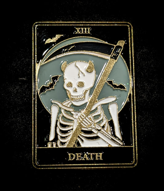 Tarot Card - Death