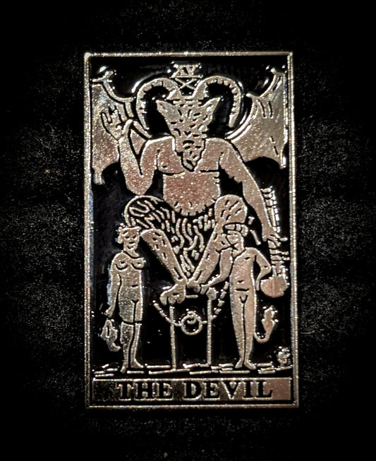 Tarot Card - The Devil