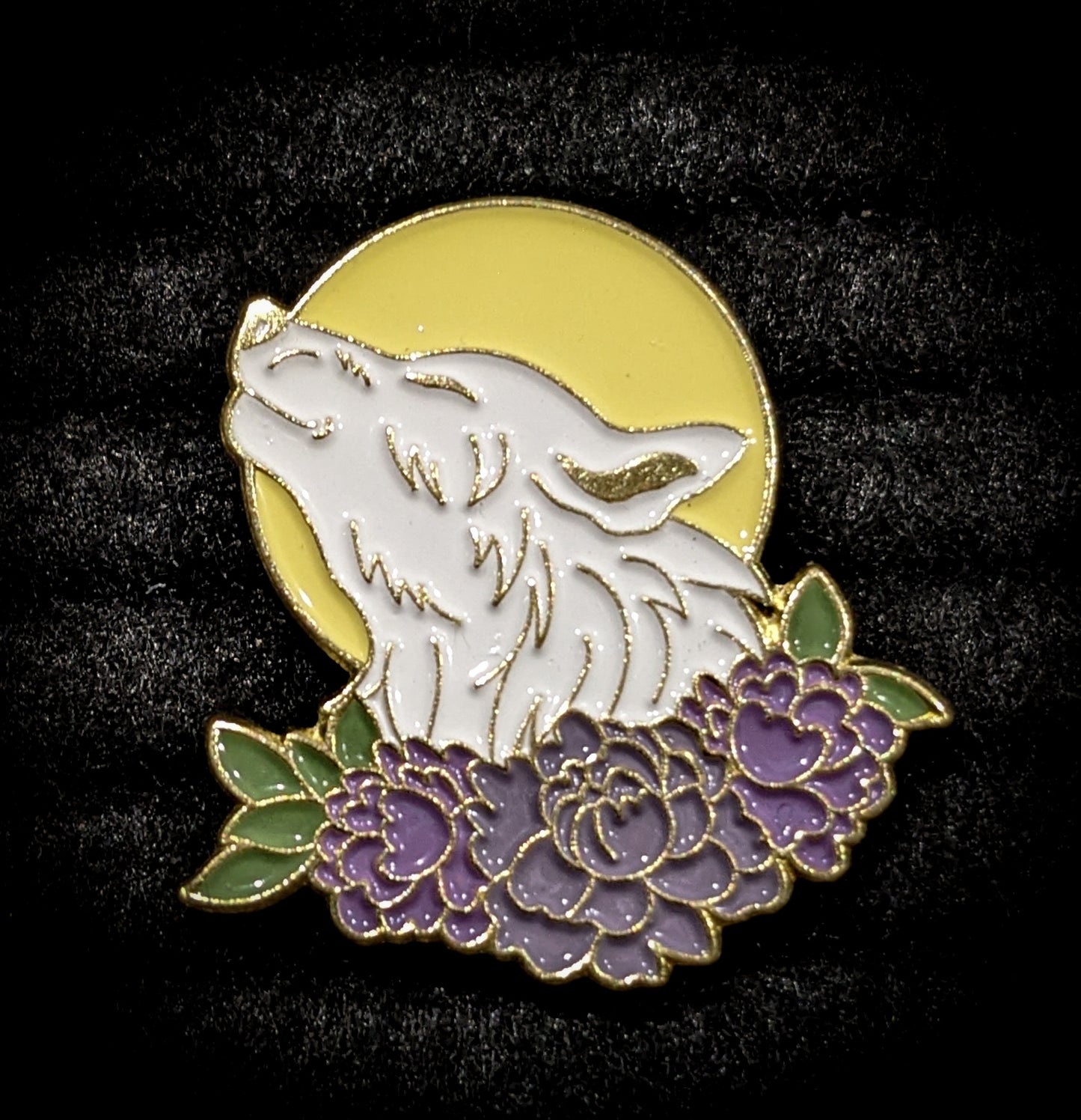 Wolf - Basking in the Sun