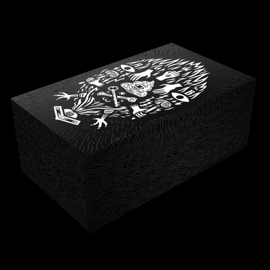 The Arcane Bullshit Second Edition Oracle Deck - by Evan Doherty