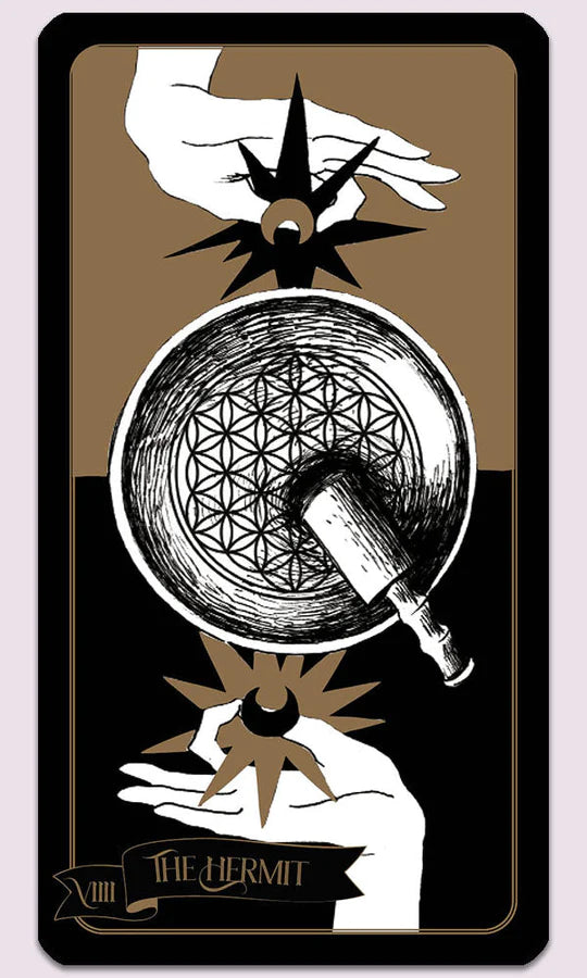 Tarot of the Sorceress: A Witch's Wheel of the Year - By Berengere Demoncy