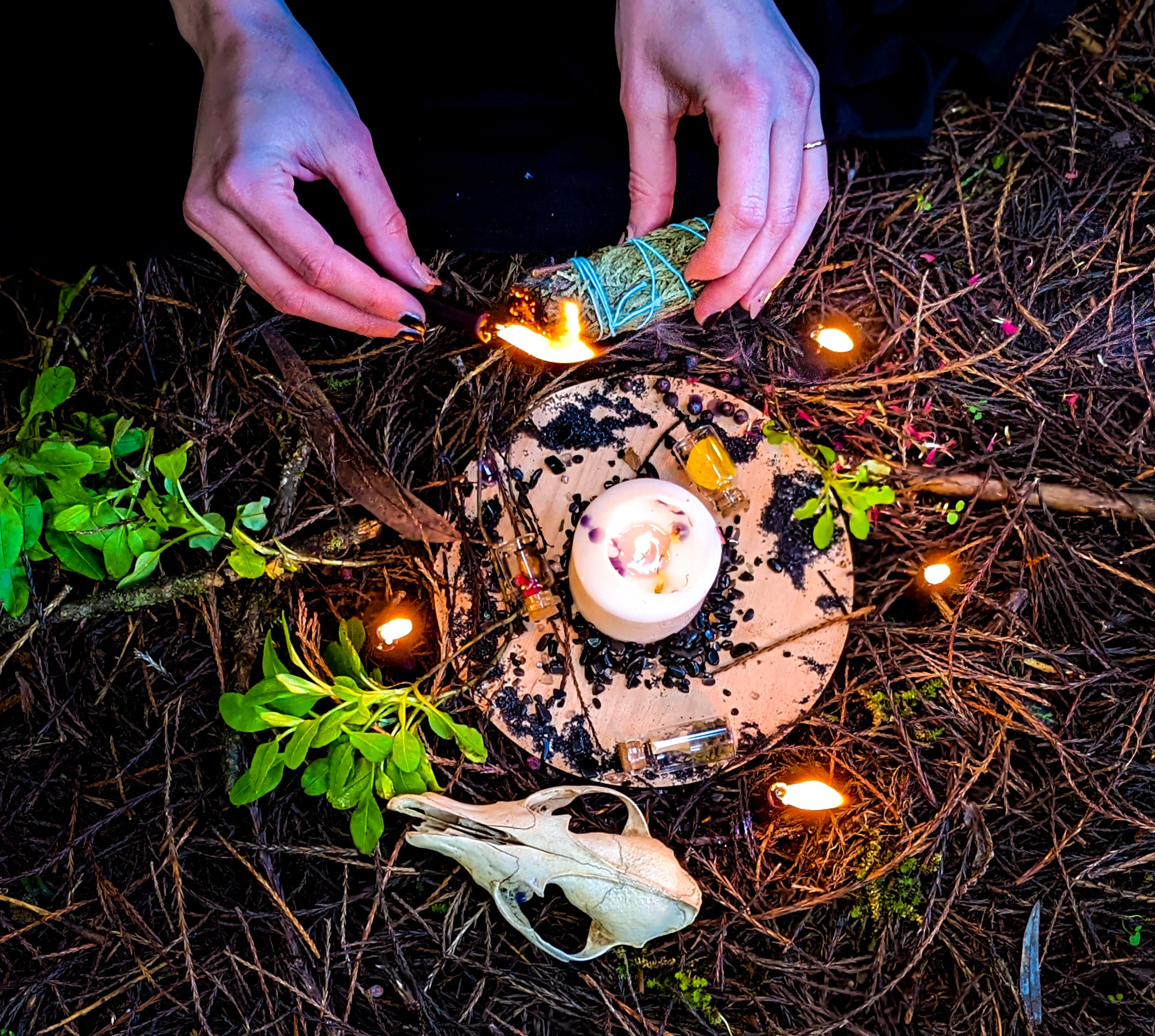 Ritual Supplies – Lovecraft Industries