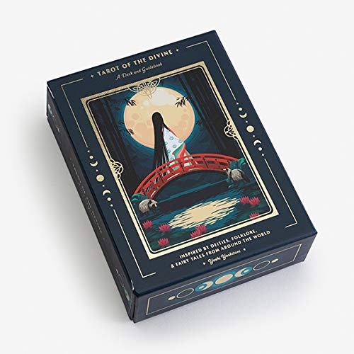 Tarot of the Divine - by Yoshi Yoshitani