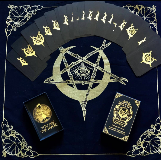 The Devil's Deck: A Tool For Satanic Enlightenment