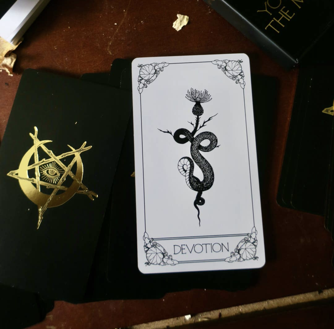 The Devil's Deck: A Tool For Satanic Enlightenment