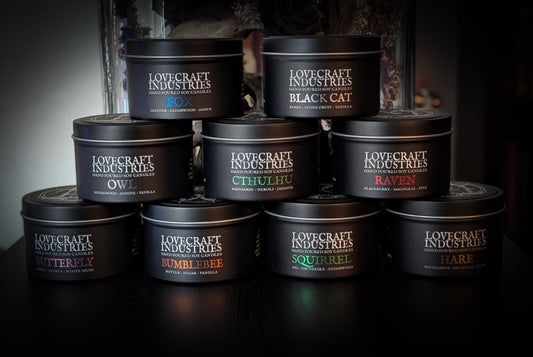 Classic Collection Candle Tins 200g
