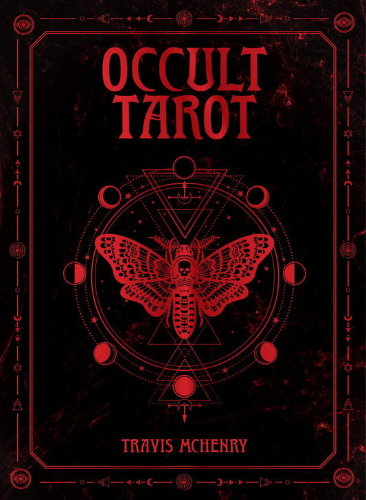 Occult Tarot - by Travis McHenry