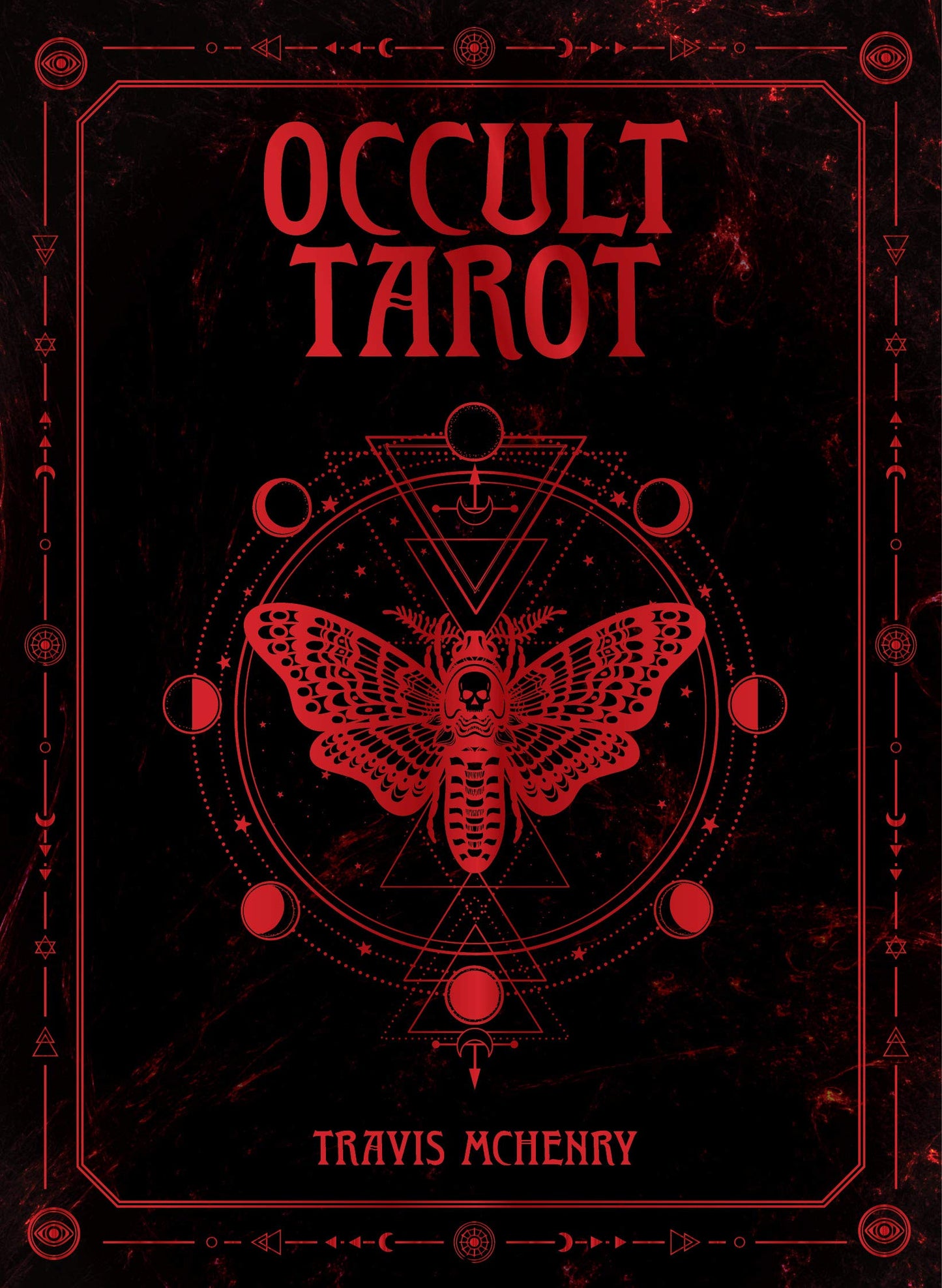 Occult Tarot - by Travis McHenry