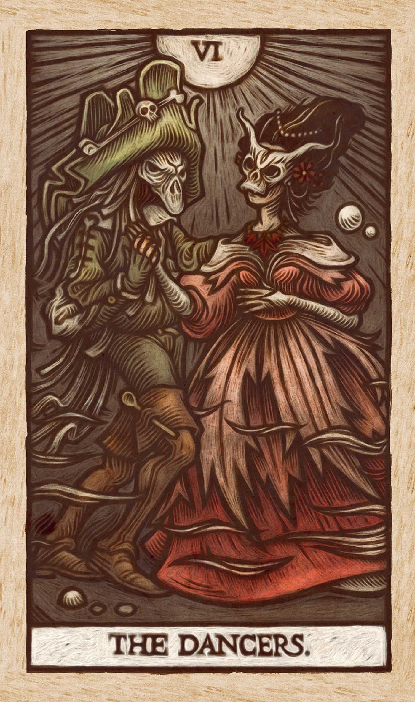 Labyrinth - Tarot Deck and Guidebook