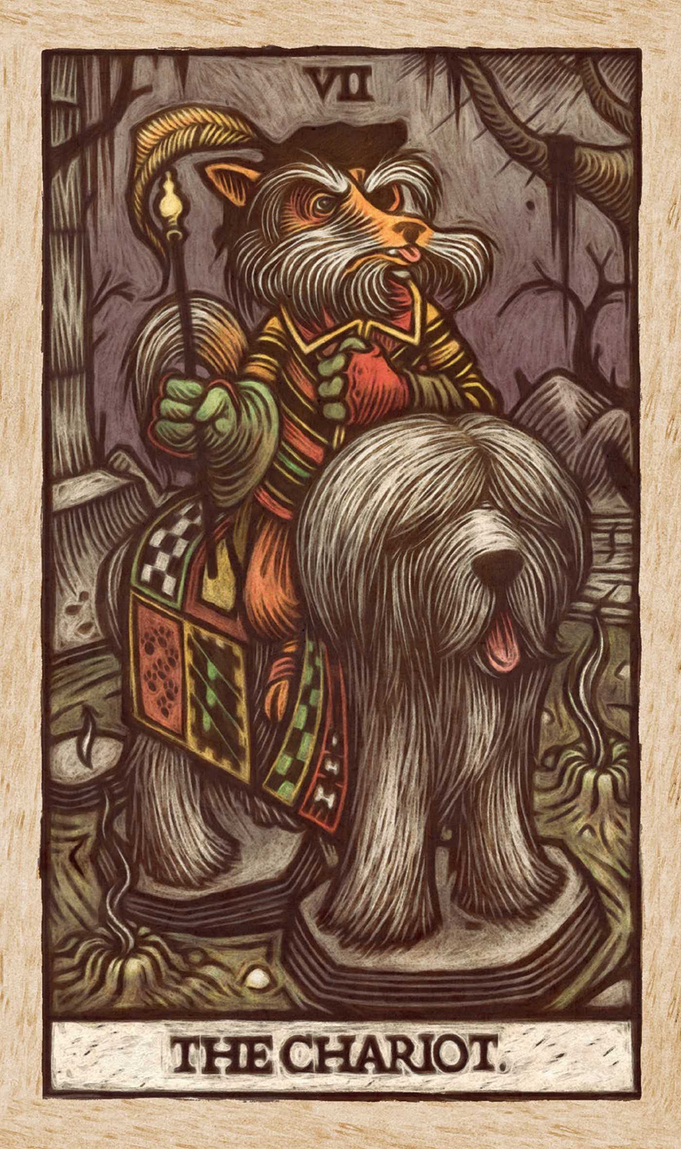 Labyrinth - Tarot Deck and Guidebook