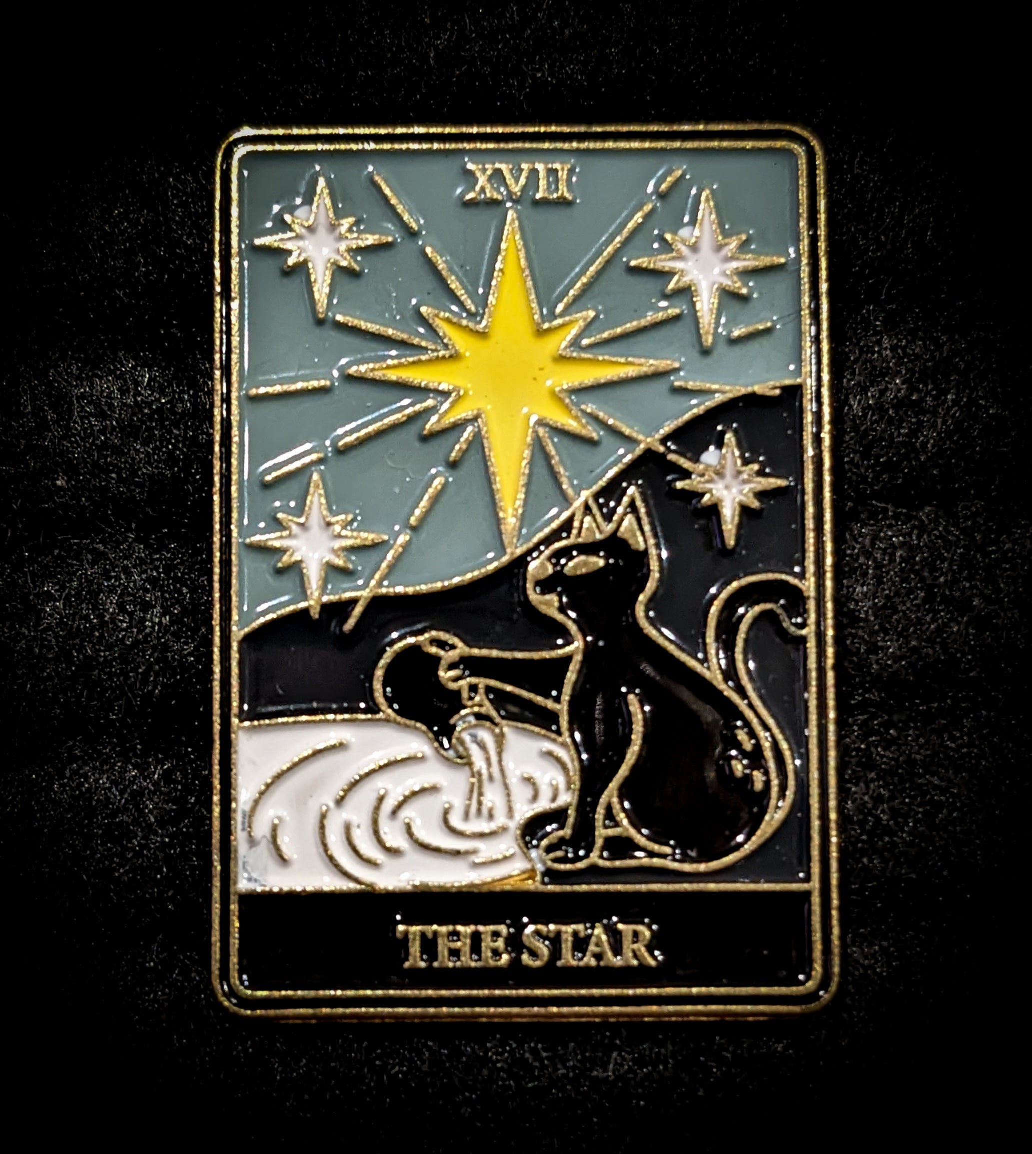 Tarot Card - The Star – Lovecraft Industries