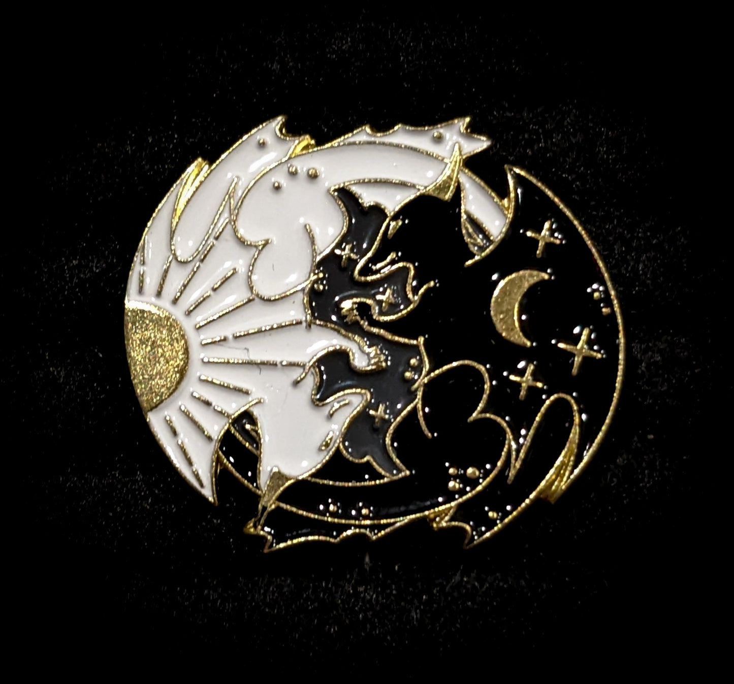 Yin & Yang - Dragons