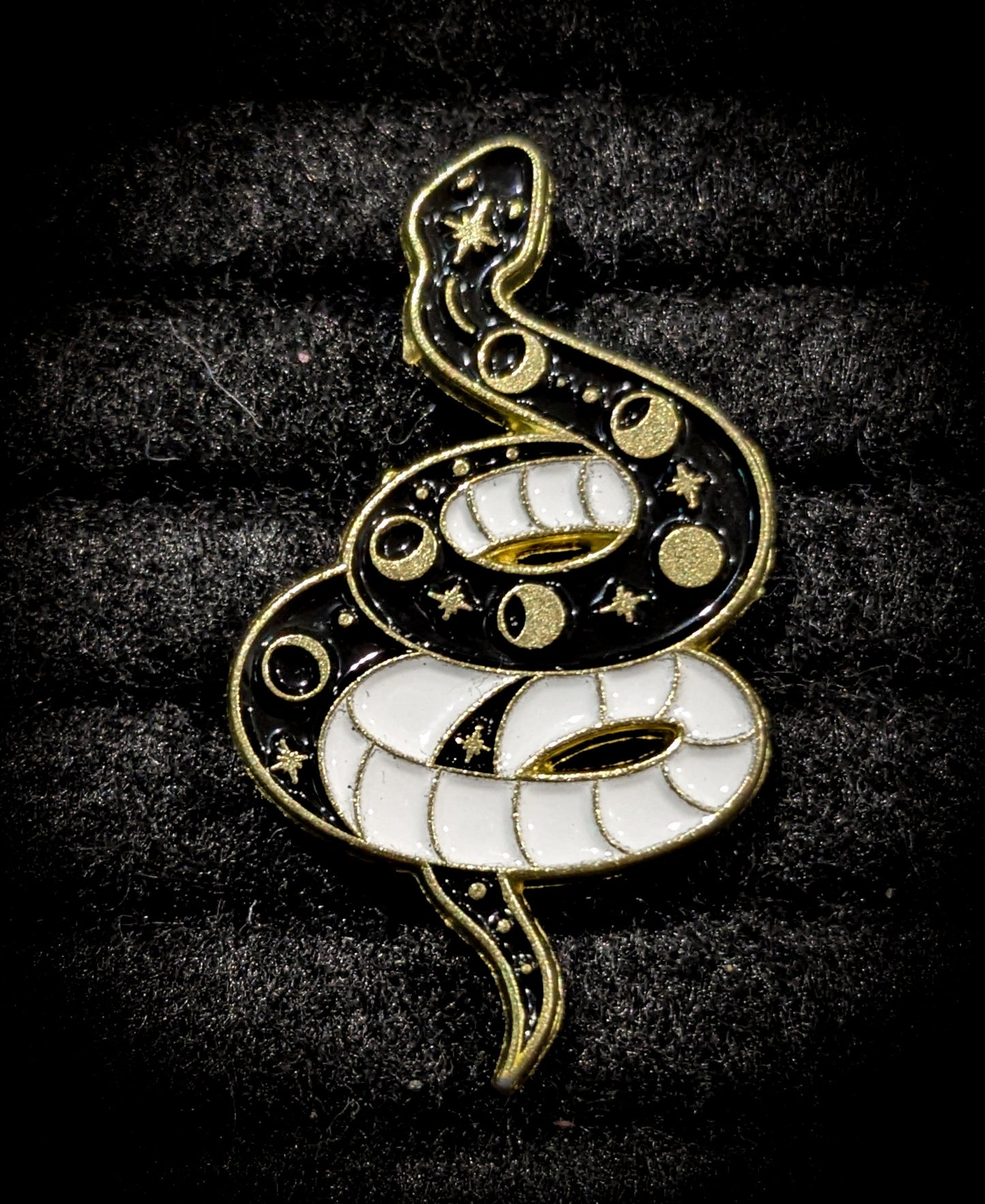 Snake - Moon Phase