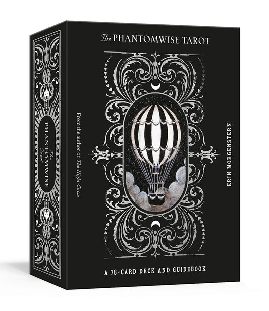 The Phantomwise Tarot - By Erin Morgenstern