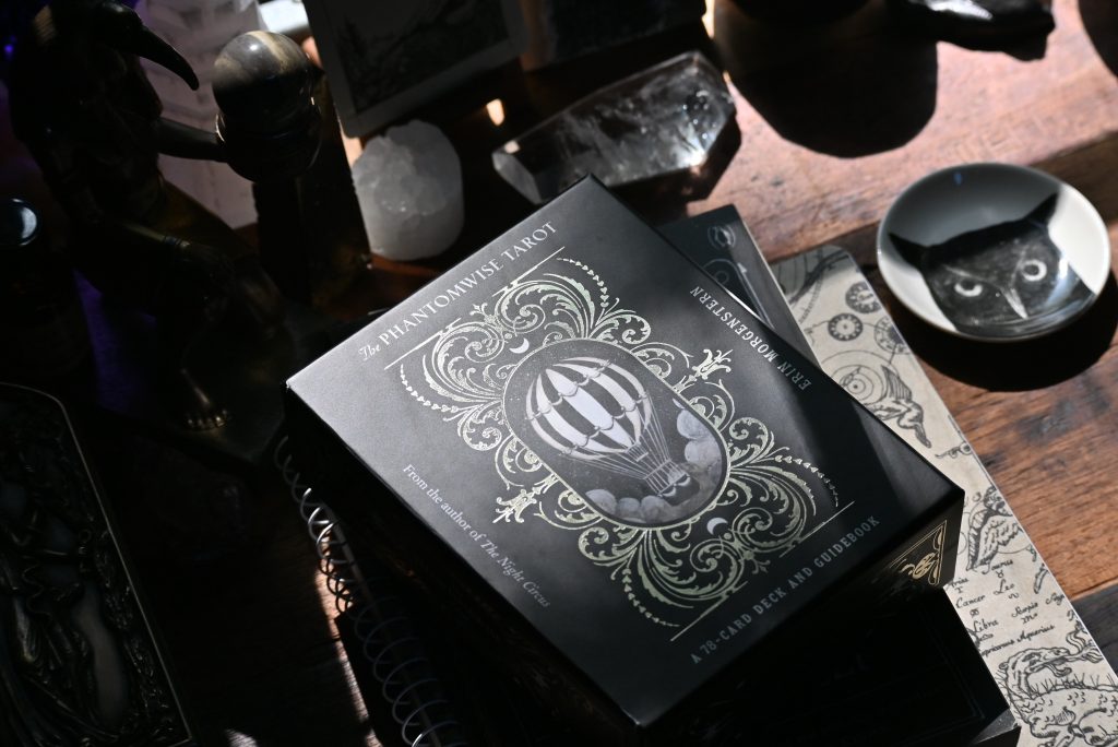 The Phantomwise Tarot - By Erin Morgenstern
